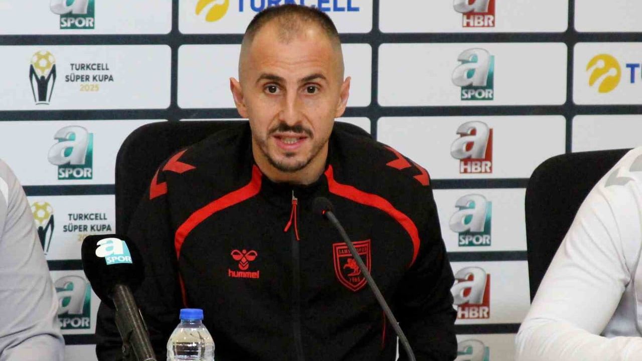 Zeki Yavru: "Kazanmak için elimizden gelenin en iyisini yapmak için buradayız"