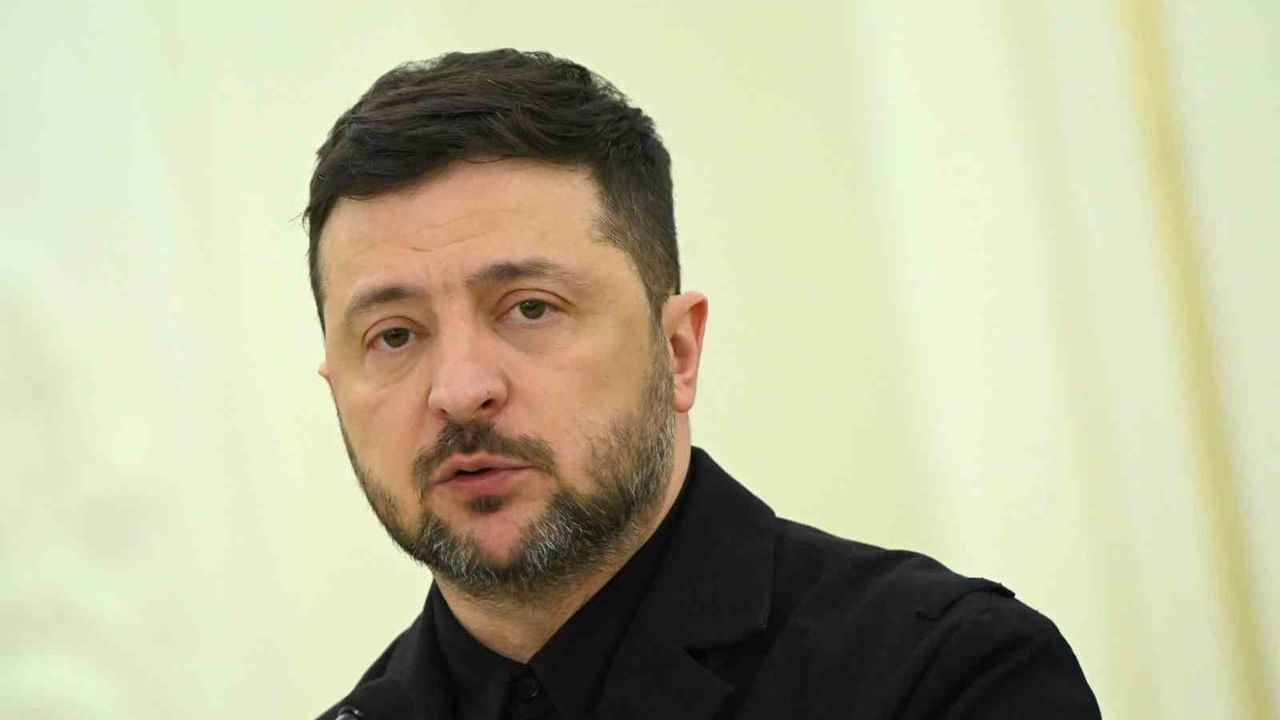 Zelenskiy: ABD'nin Ukrayna için güvenlik garantileri belgesi hazır