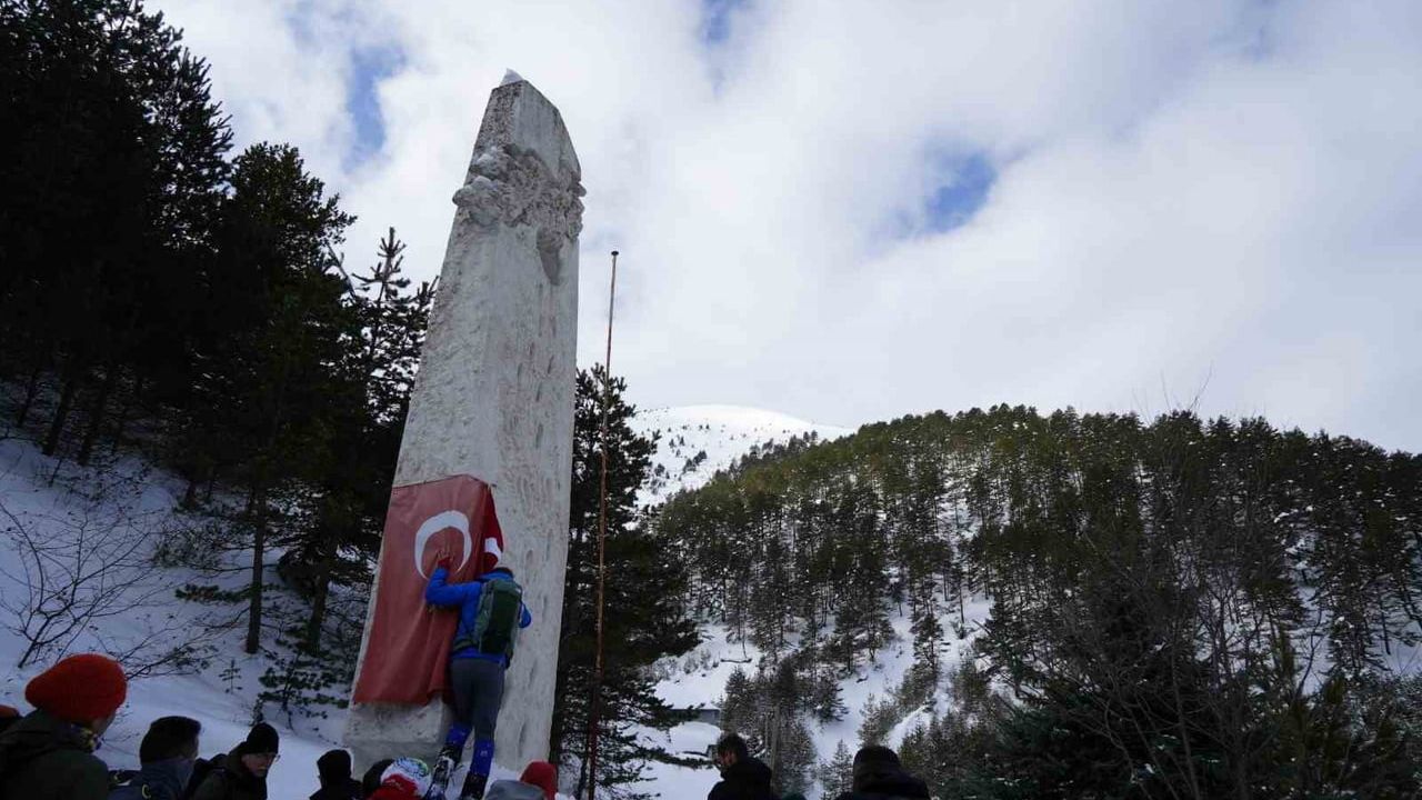 Zigana Çığ Faciası 17. Yılında: 10 Dağcı Anıldı