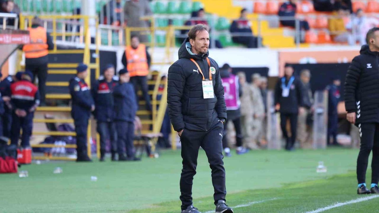 Ziraat Türkiye Kupası: Alanyaspor 2-2 Fatih Karagümrük