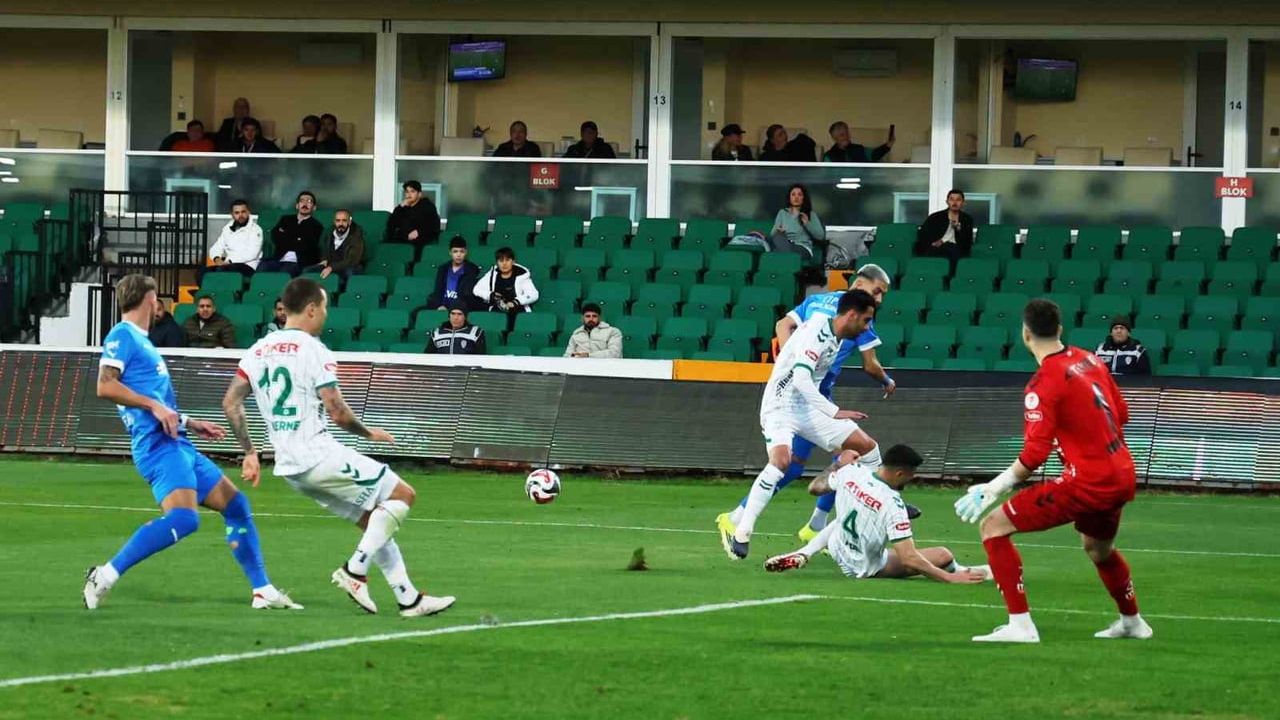 Ziraat Türkiye Kupası: Bodrum FK 1-2 Konyaspor
