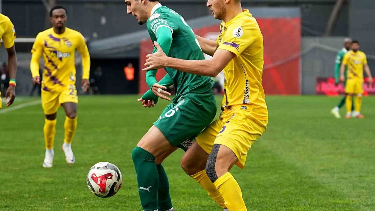 Ziraat Türkiye Kupası: Eyüpspor 2-1 Iğdır FK