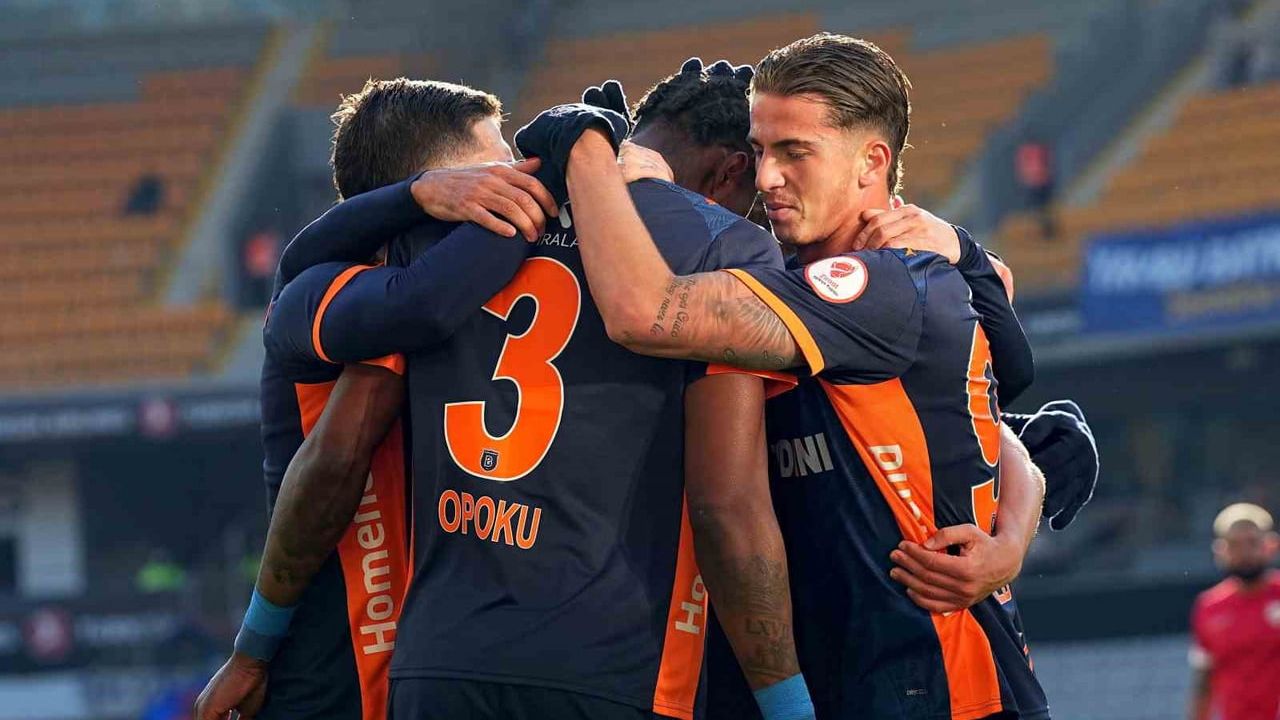 Ziraat Türkiye Kupası: RAMS Başakşehir 1-1 Boluspor — İlk Yarı Eşitliği