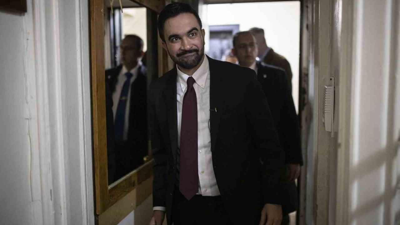 Zohran Mamdani, New York'ta İsrail’e İmtiyaz Sağlayan Yürütme Emirlerini İptal Etti