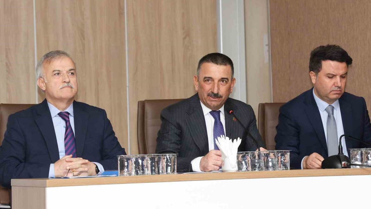 Zonguldak’ta 2026 1. İl Koordinasyon Kurulu Toplantısı — Yatırımlarda Son Durum