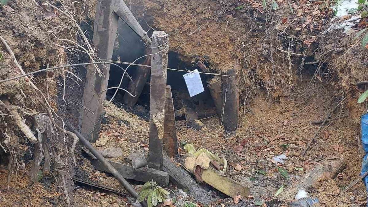 Zonguldak'ta 6 Ruhsatsız Maden Ocağı Kapatıldı: 19-25 Ocak 2026 Denetimleri