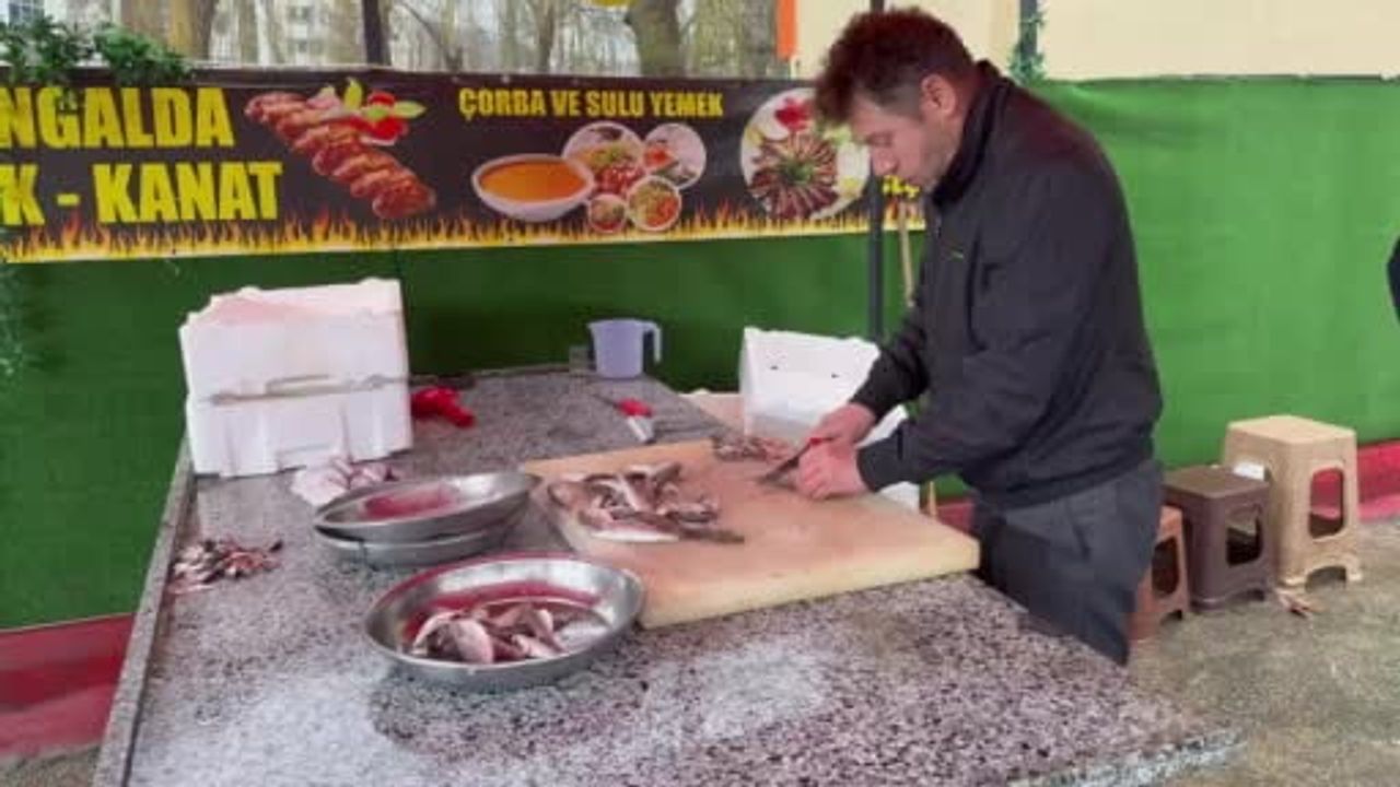 Zonguldak'ta İstavrit Kilosu 100 TL: Hamsi Bekleyenlere Uyarı