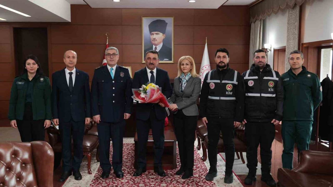 Zonguldak Valisi Hacıbektaşoğlu: Gümrük Teşkilatı Devletin Yapı Taşı