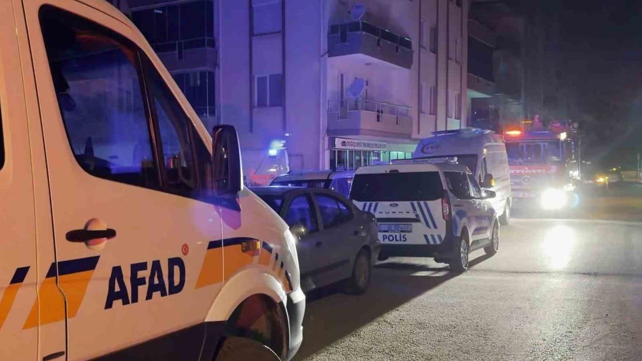 Aksaray'da Doğal Gaz Patlaması: 1'i Ağır, 2 Yaralı