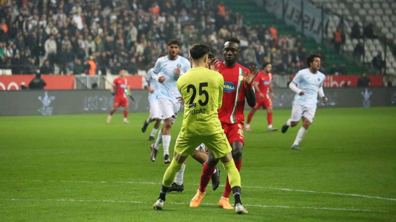 Amed Sportif Faaliyetler 7-0 Adana Demirspor — Trendyol 1. Lig'te Fark