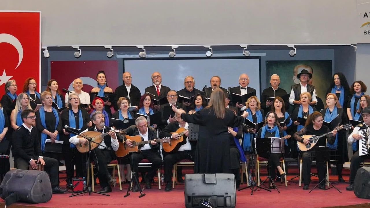 Ayvalık'ta Mübadele'nin 103. Yılı Anıldı