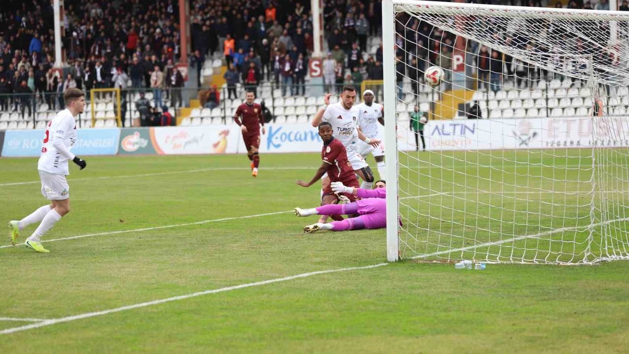 Bandırmaspor 2-0 Van Spor FK — Trendyol 1. Lig 23. Hafta