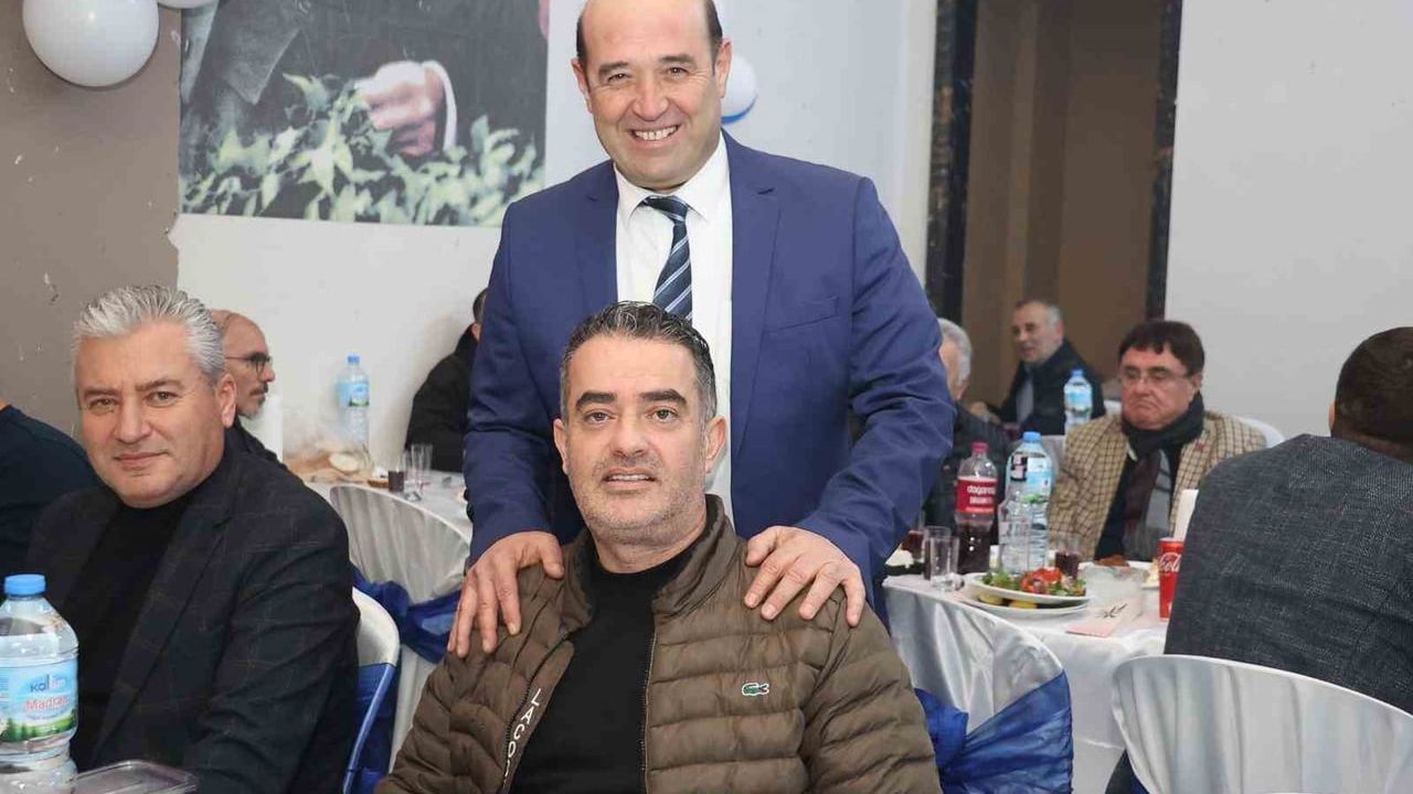 Başkan Arıcı devesi 'Özgür Çocuk'u Bıyıklıspor'a armağan etti