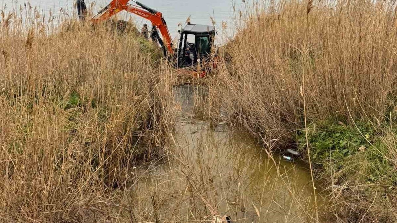 BASKİ Hızlı Müdahale: Tuzla Dere Yatağı Temizlendi