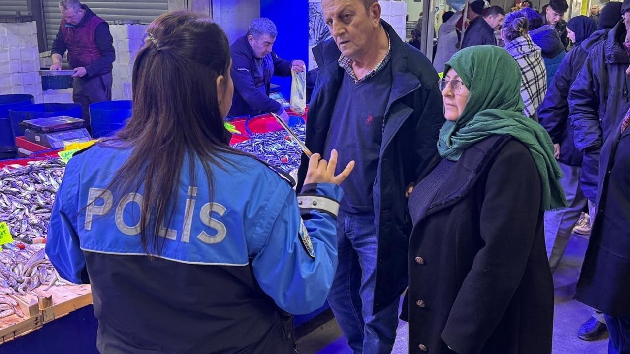 Bilecik Bozüyük'te Dolandırıcılığa Karşı Bilgilendirme Çalışması