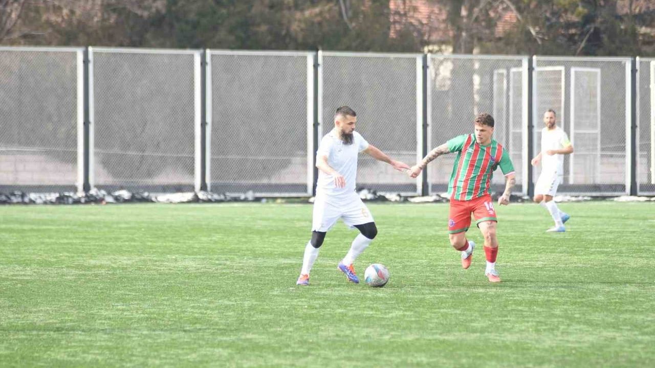 Bölgesel Amatör Lig: Kocasinan Şimşekspor 2-4 Diyarbakır Büyükşehir Belediyespor