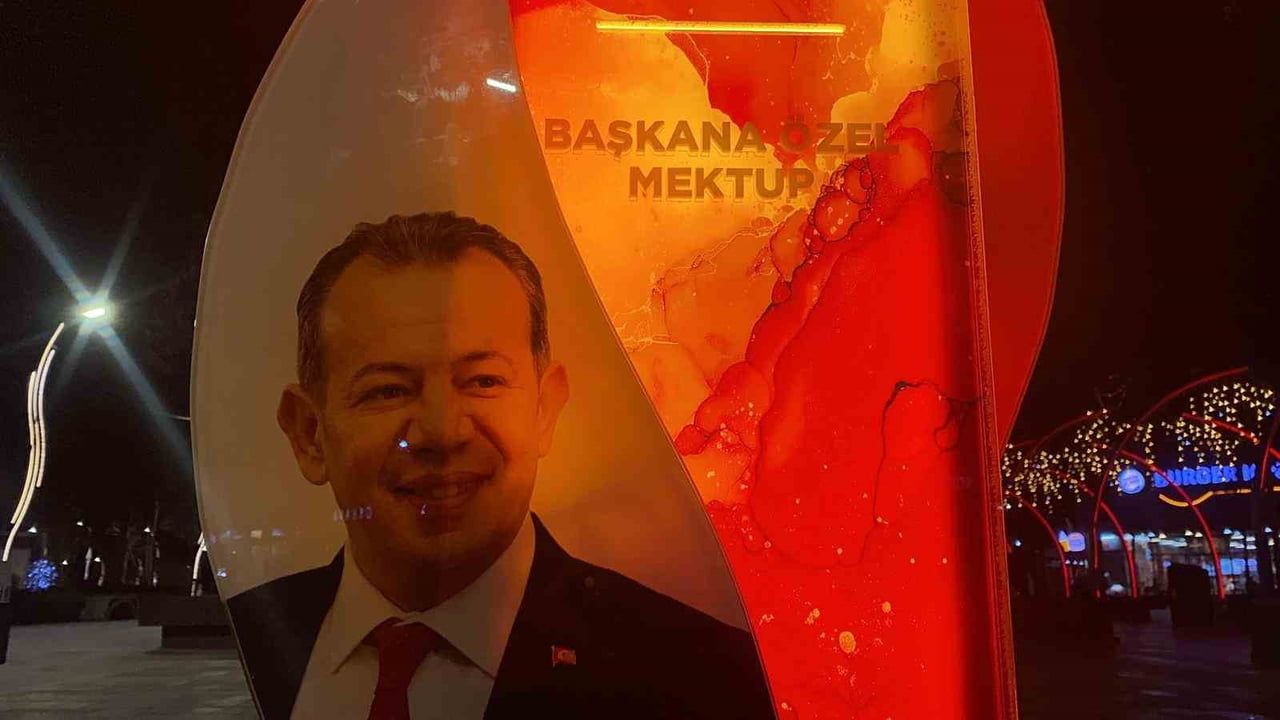 Bolu'da Nostaljik Dilek Kutuları Yerleştiriliyor