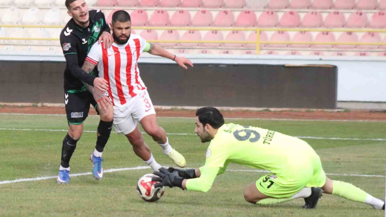 Boluspor 2-0 Sakaryaspor | Trendyol 1. Lig 23. Hafta