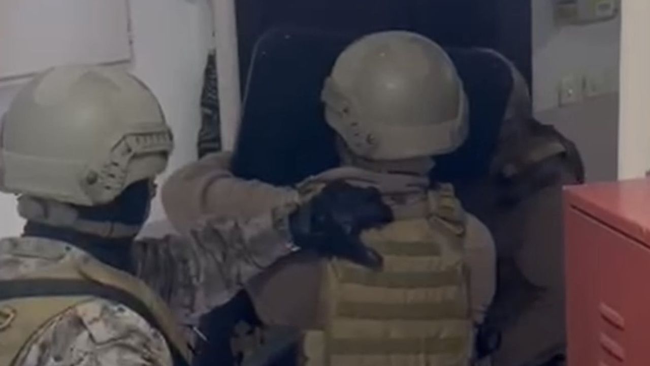 Bursa'da 'Sarallar' Çetesine Büyük Operasyon: 14 Şüpheli Yakalandı