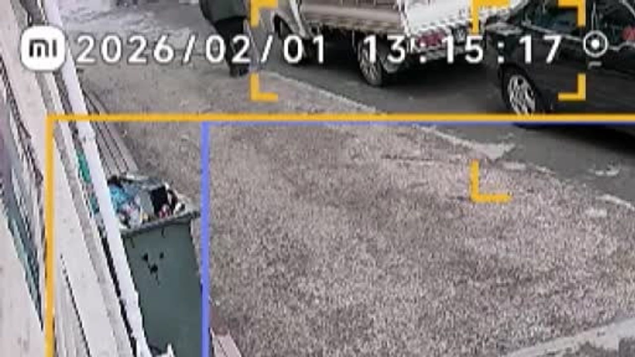 Bursa İnegöl'de Damat Dehşeti: Güvenlik Kamerasına Yansıdı