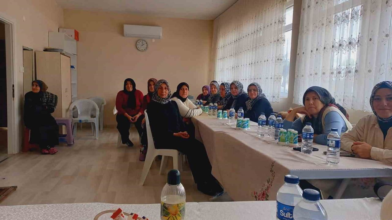 Bursa'nın 17 İlçesinde Kadınlara 'Yıldırım' Kooperatif ve Mentorluk Desteği