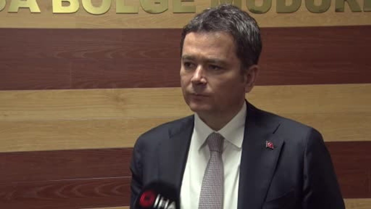 Bursa Osmangazi'de Afet Hazırlığı: 17 Bin m² Koordinasyon Merkezi ve 53 Bin m² Afet Köyü