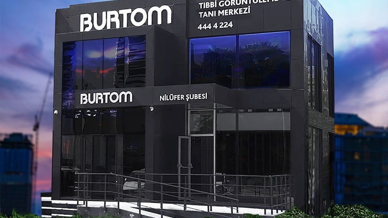 BURTOM’da Yapay Zeka Destekli MR ve BT ile Tanıda Yeni Dönem