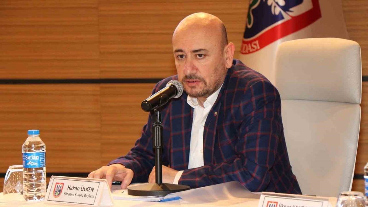 Çıldır Havalimanı Aydın'ın Gündeminde: AYTO'dan Stratejik Hamle