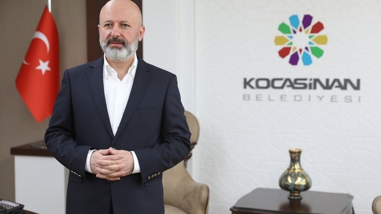 Çolakbayrakdar: "Berat Kandili Ramazan’a Açılan Kapıdır"