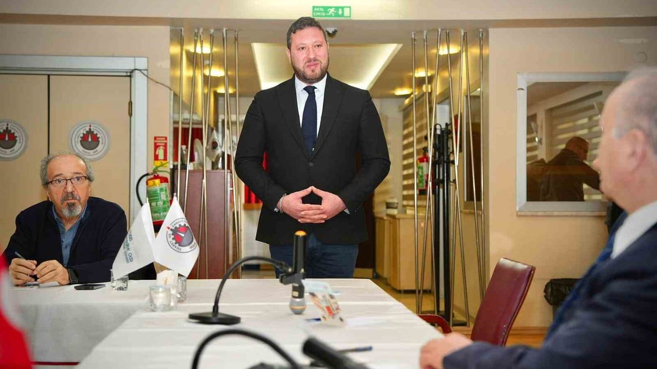 DTSO Çözüm Masası: Gümüşova OSB Talepleri Masaya Yatırıldı