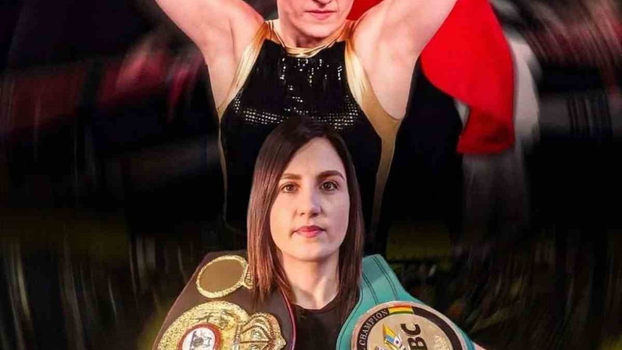 Elif Nur Turhan, IBF Hafif Sıklet Kemerini Korudu