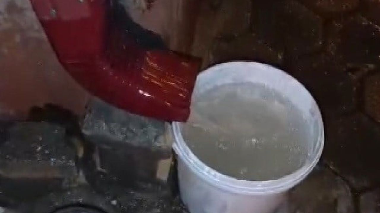 Eskişehir'de Ani Su Kesintisi: Veliler Tepki Gösterdi