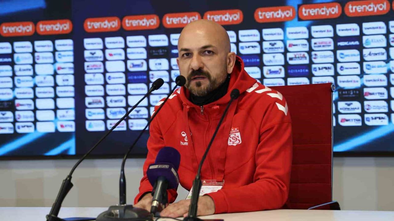 Evren Otyakmaz: Kaybedilen 2 puan Özbelsan Sivasspor'u üzdü