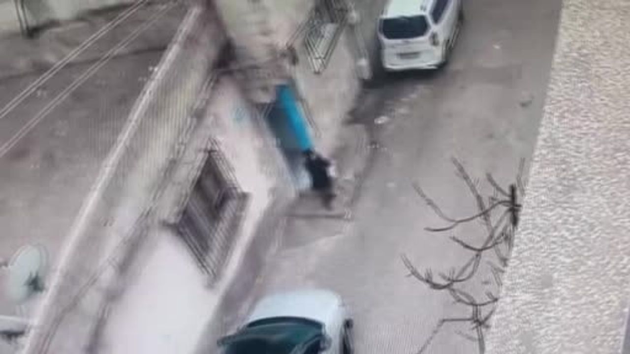 Gaziantep'te Kasa Hırsızlığı: 2,7 Milyon TL'lik Kasa Çalındı