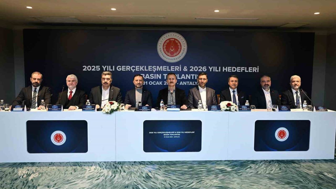 Görgün: 2026'da Kızıl Elma'nın İlk Teslimatına Başlıyoruz