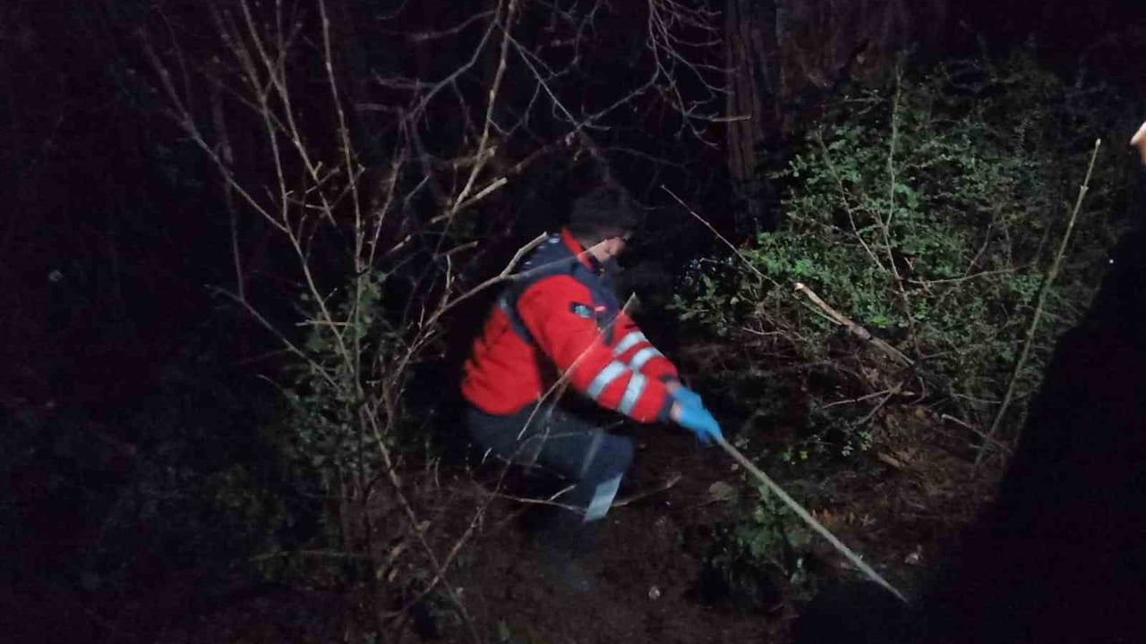 Hatay'da 200 Metreden Dereye Uçan Kepçe Operatörü Kurtarıldı: 4 İtfaiye Oksijen Zehirlenmesi Geçirdi