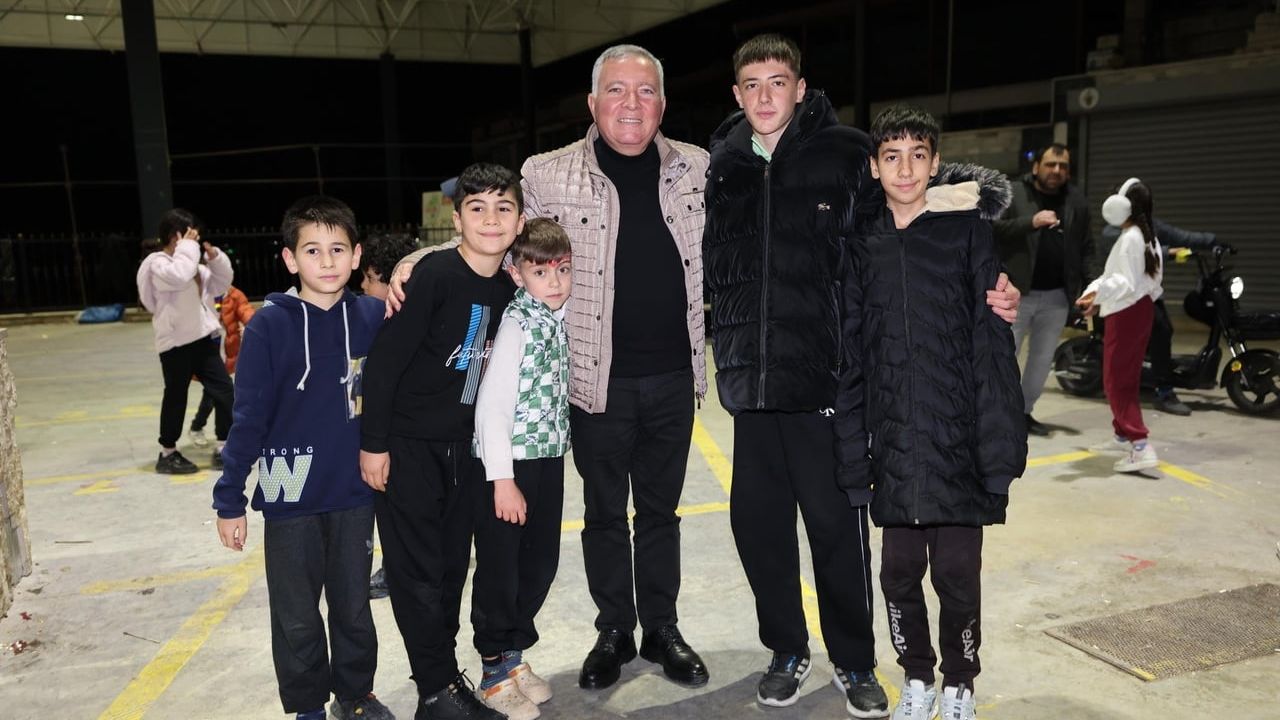 Honaz'da Sömestr Coşkusu: Rota Band Konseriyle Müzik ve Eğlence