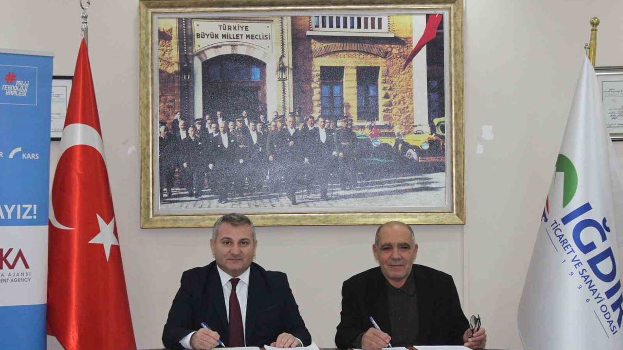 Iğdır’ın Üreten Kadınları Gıdada Standarda Kavuşuyor