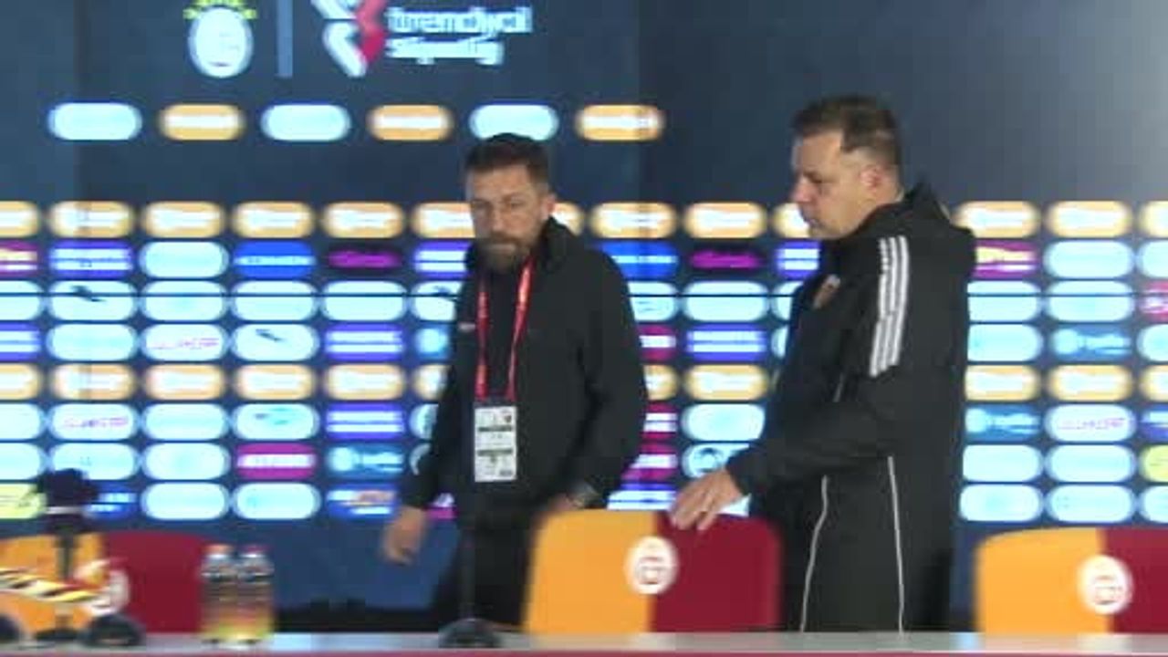 Igor Cagalj: Galatasaray hak ettiği bir galibiyet aldı