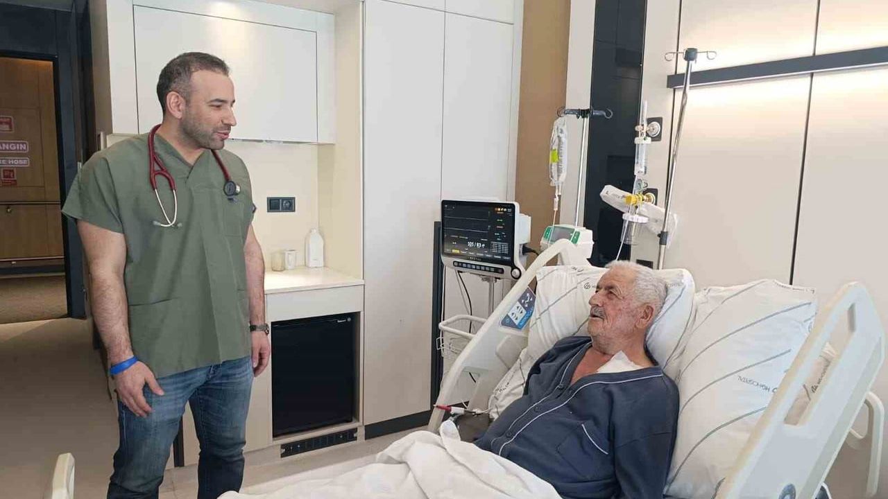 Kahramanmaraş’ta Kalp Pili Enfeksiyonu Başarılı Operasyonla Giderildi