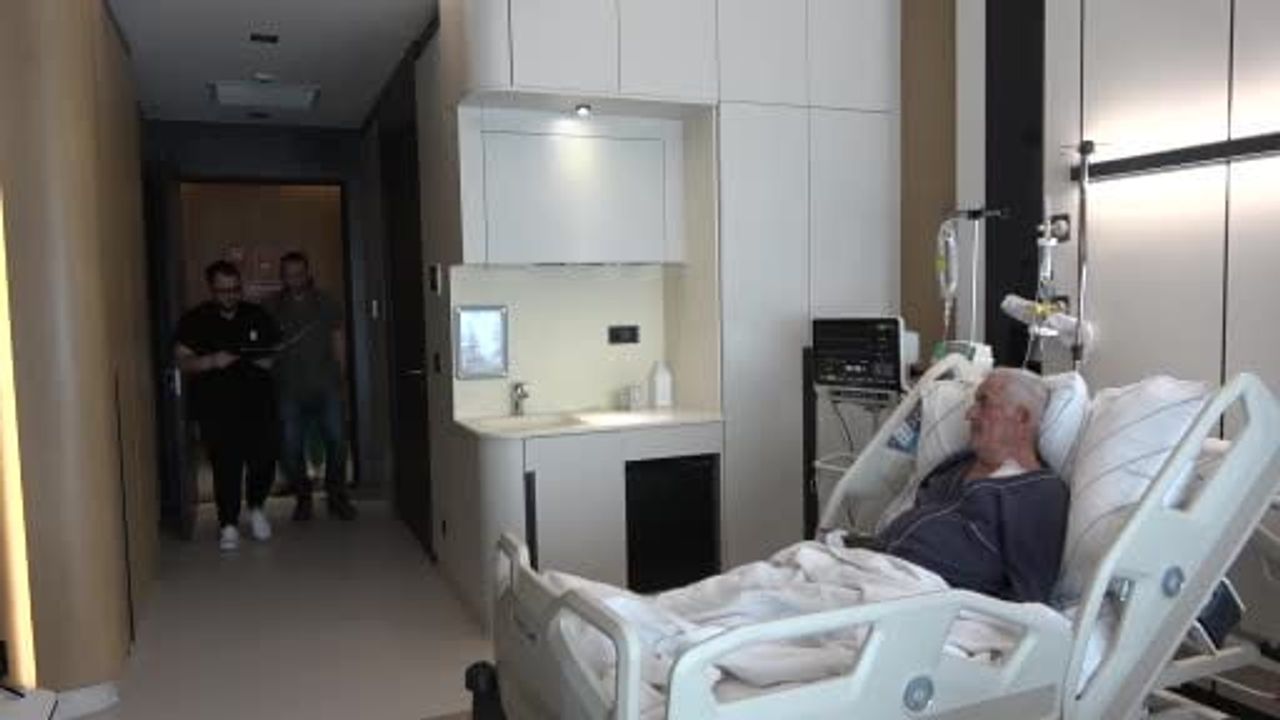 Kahramanmaraş'ta Kalp Pili Enfeksiyonu Başarılı Operasyonla Giderildi