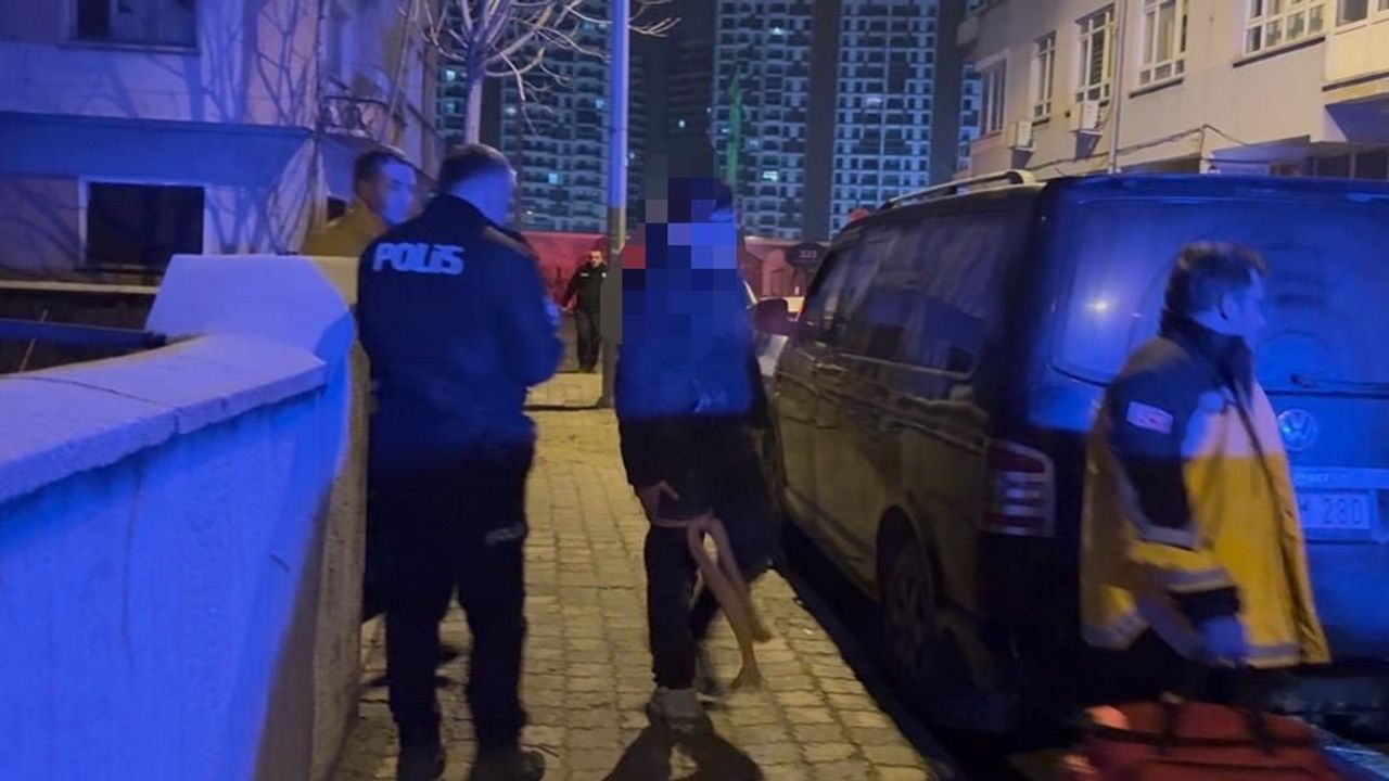 Kayseri'de Bıçaklı Saldırı: 17 Yaşındaki Çocuk Yaralandı