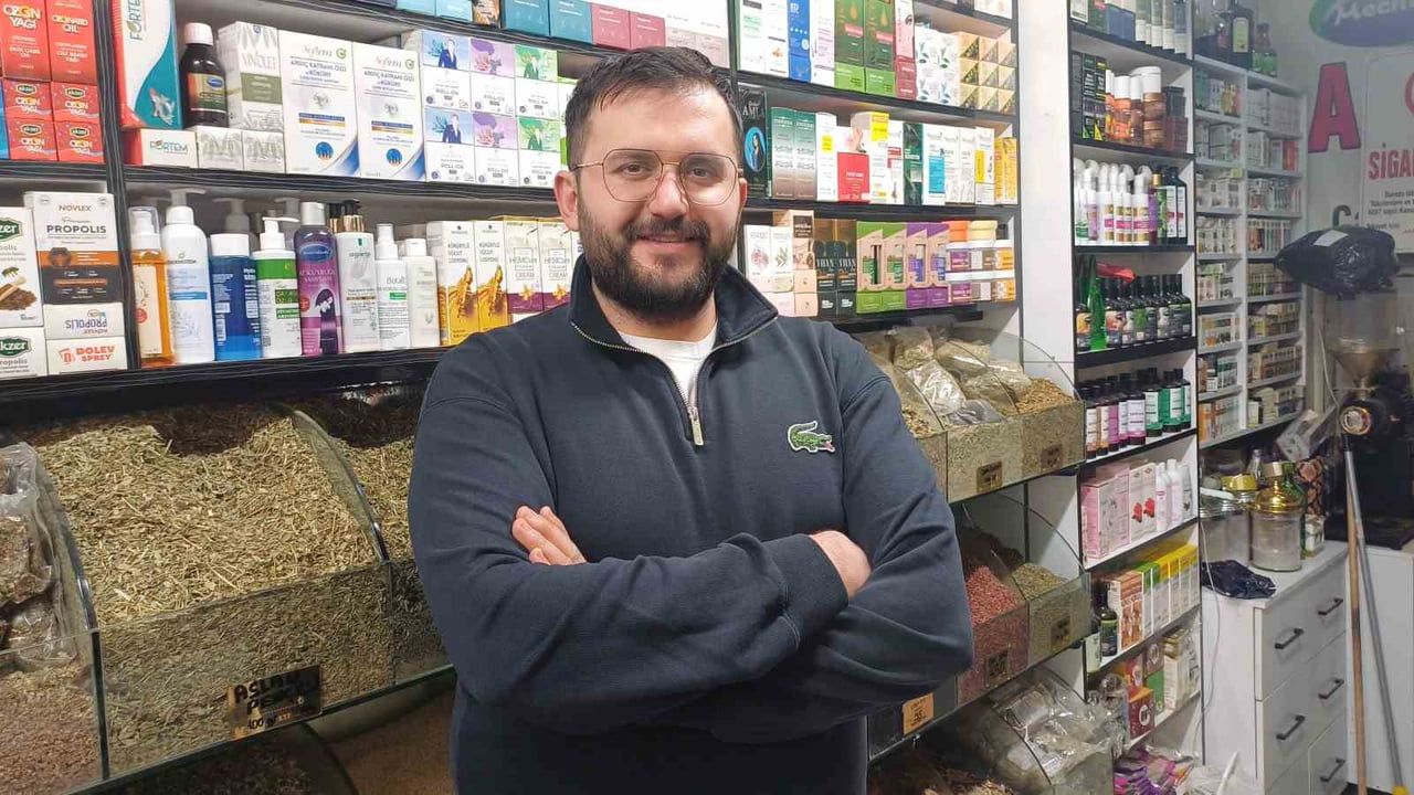 Kayseri'de Grip Artışı: Geçmeyen Öksürüğe Akgünlük Sakızı Tavsiyesi