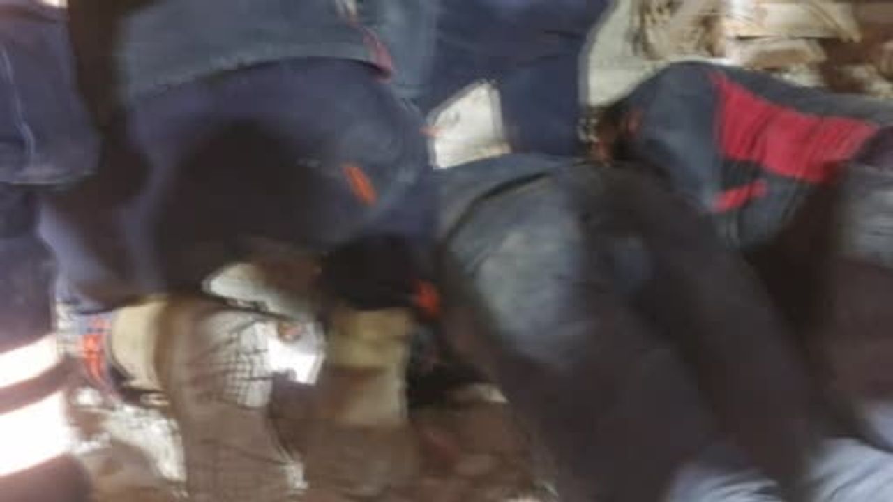 Kedi Sesi Sandı: 40 Saat Sonra Enkazdan Kurtarılan Aysima