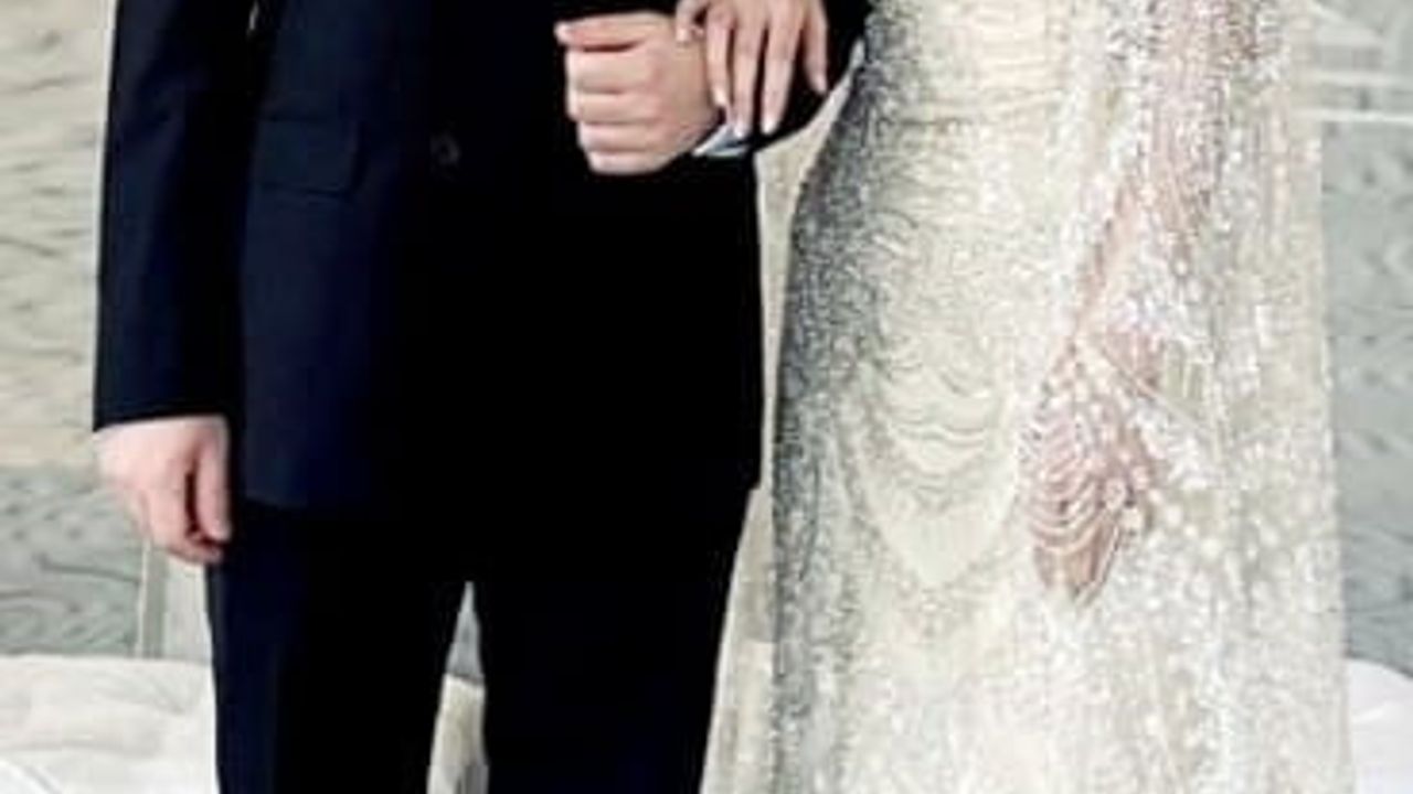 Köprübaşı Kaymakamı Emre Konakçı, Merve Meryem Çalık ile evlendi