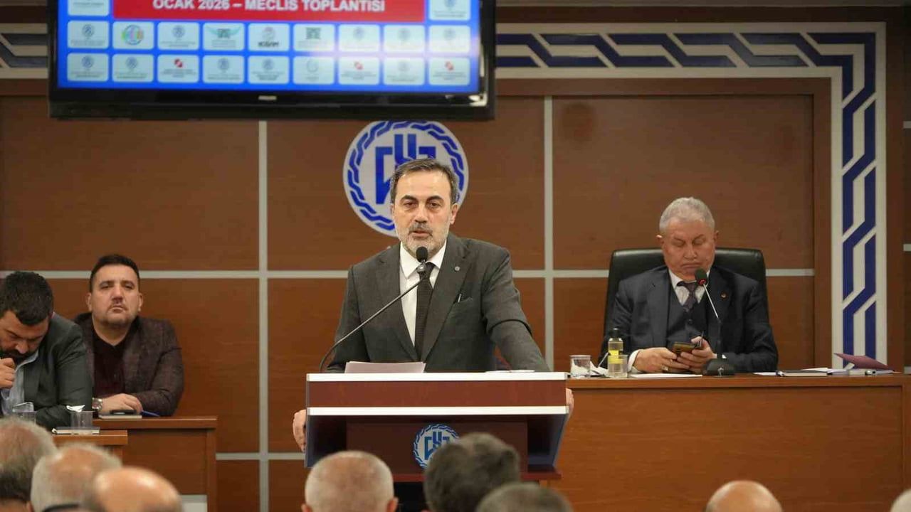 KTO Başkanı Öztürk: Sanayi Alanları Master Planı Türkiye İçin Kritik Adım