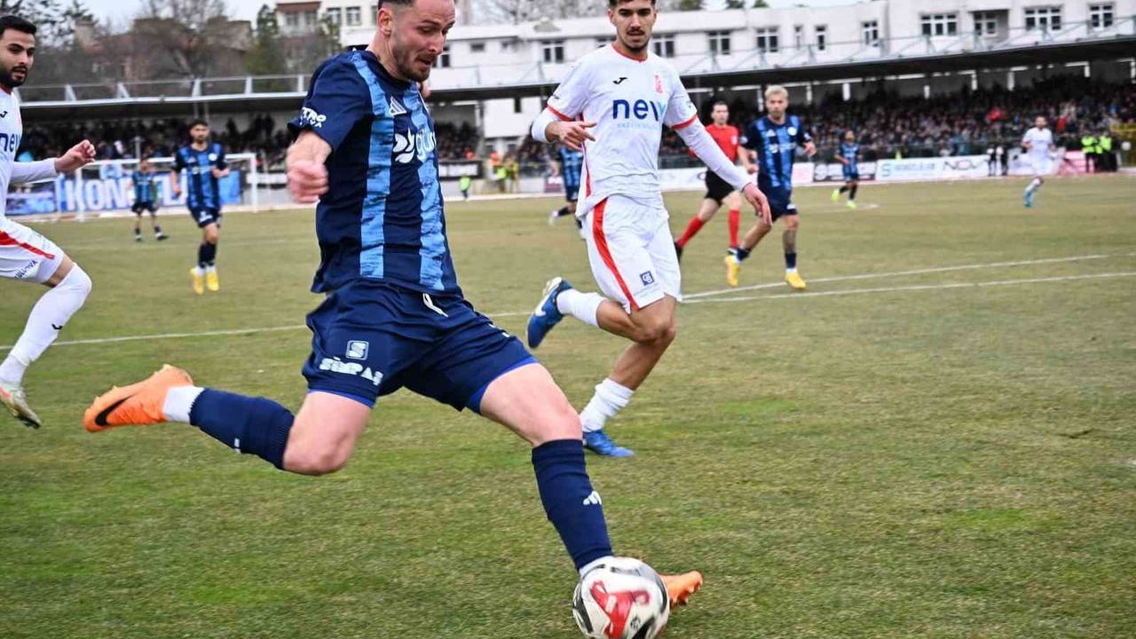Kütahyaspor 2-1 Balıkesirspor | TFF 3. Lig 4. Grup 19. Hafta