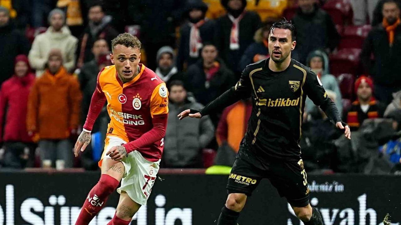 Noa Lang: "Juventus’u eleyeceğimizi düşünüyorum"