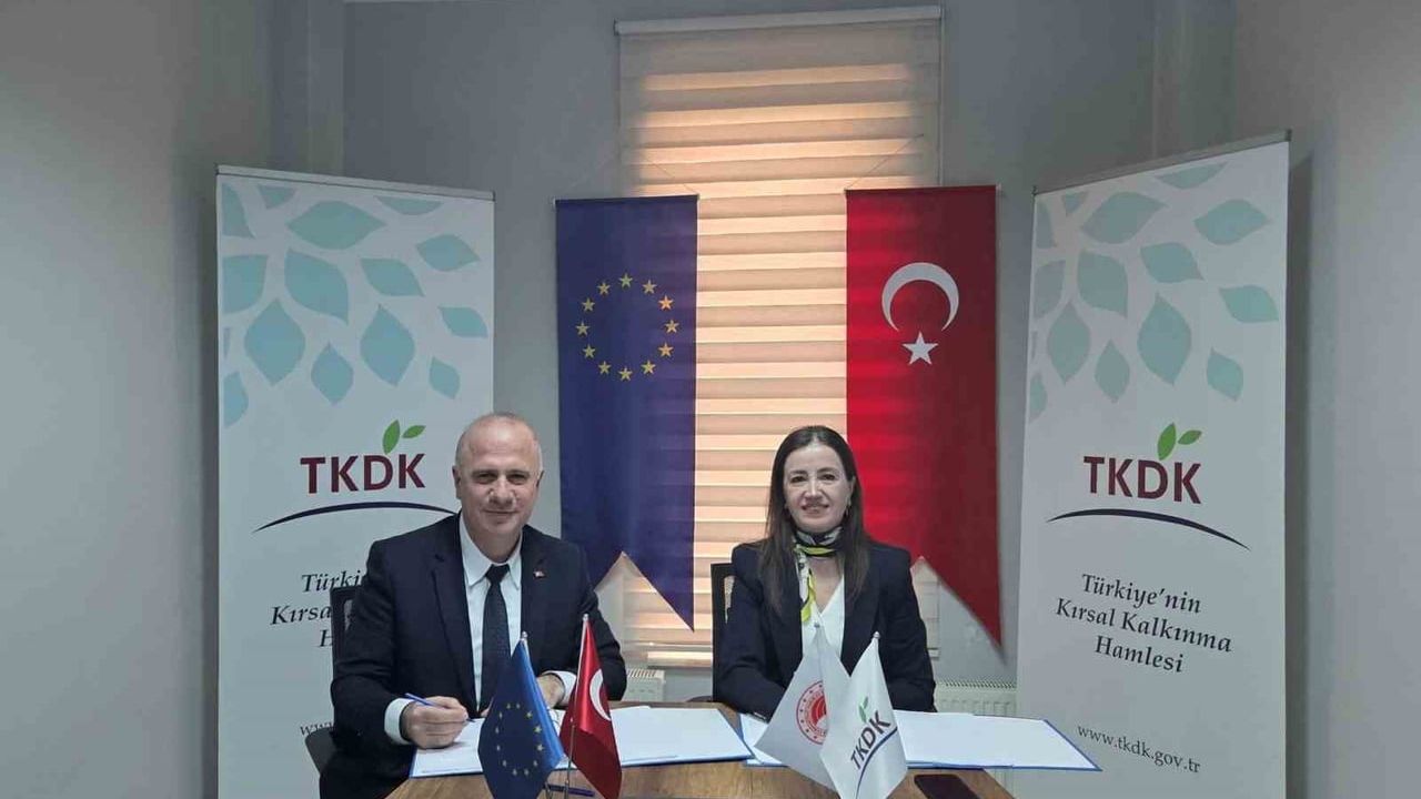 Osmaneli'ne 11,4 Milyon TL’lik Yüzde 100 Hibe — IPARD III ile Kırsal Kalkınma Desteği