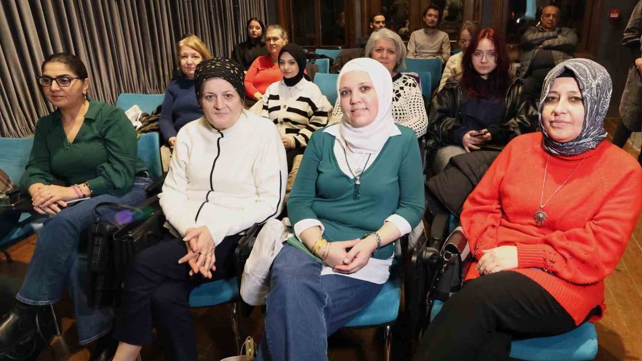 Osmangazi'de 'Girişimci Kafası': Dilek Şeker'den Altın Tavsiyeler